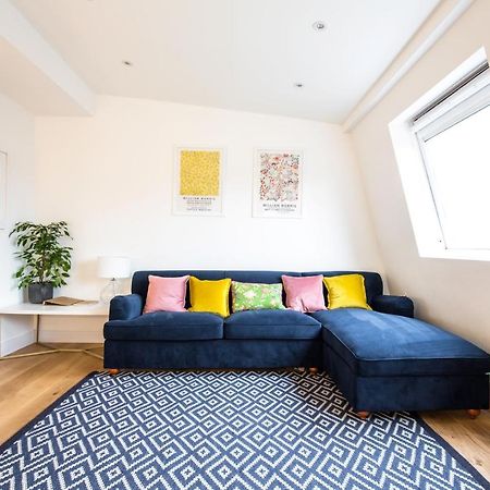 The Penthouses, 9 Albion Mews Chester Eksteriør billede
