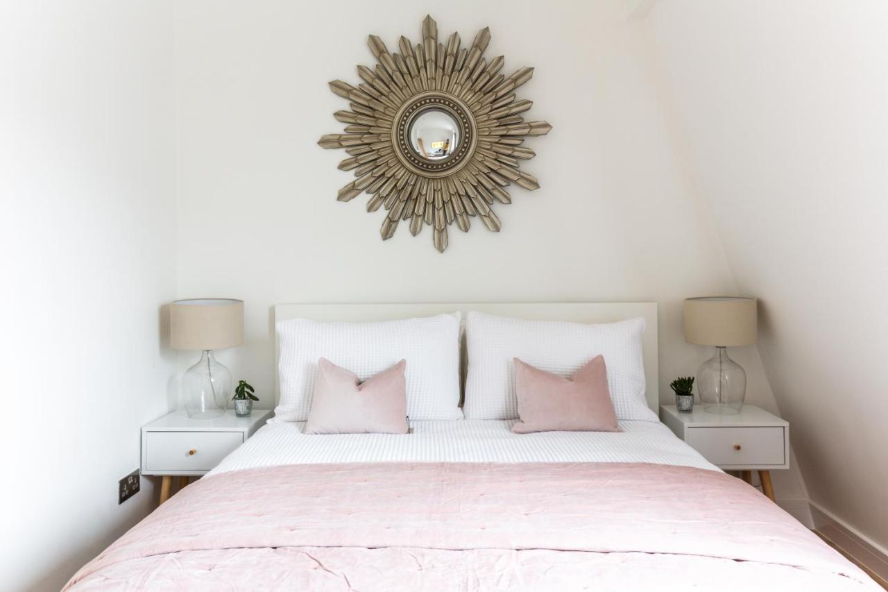The Penthouses, 9 Albion Mews Chester Eksteriør billede
