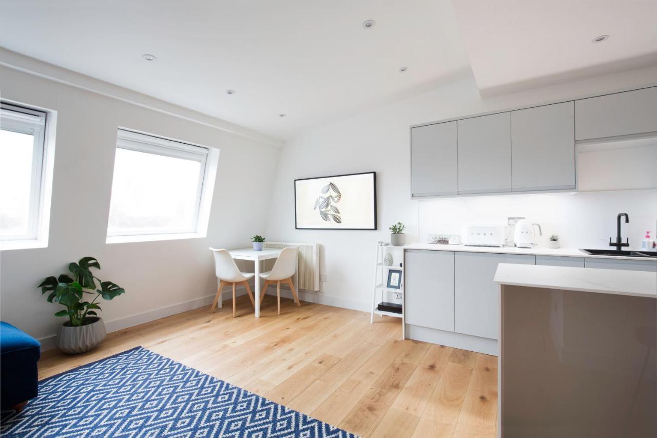 The Penthouses, 9 Albion Mews Chester Eksteriør billede