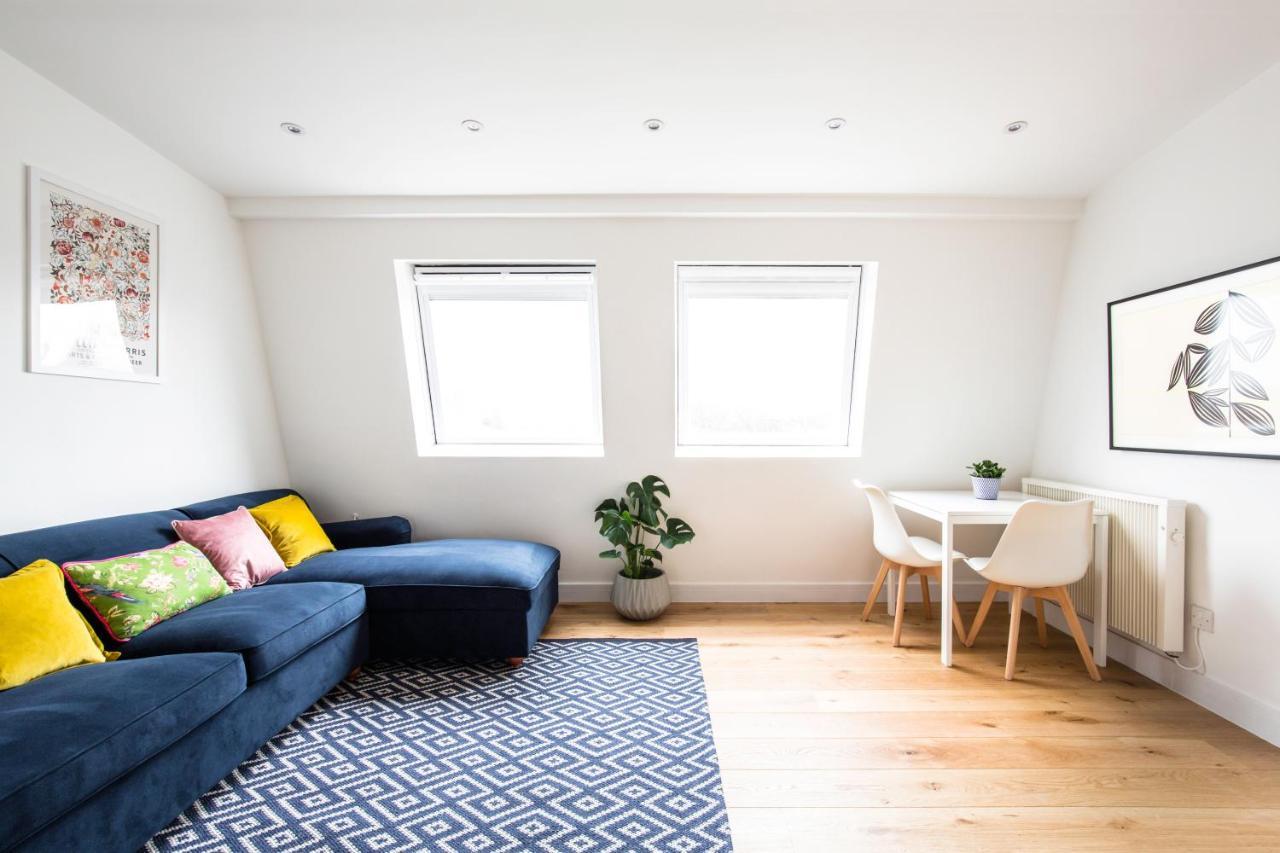 The Penthouses, 9 Albion Mews Chester Eksteriør billede
