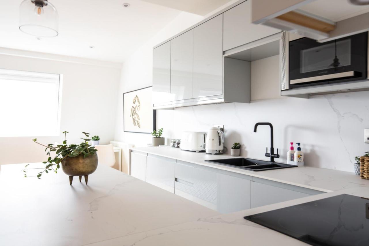 The Penthouses, 9 Albion Mews Chester Eksteriør billede