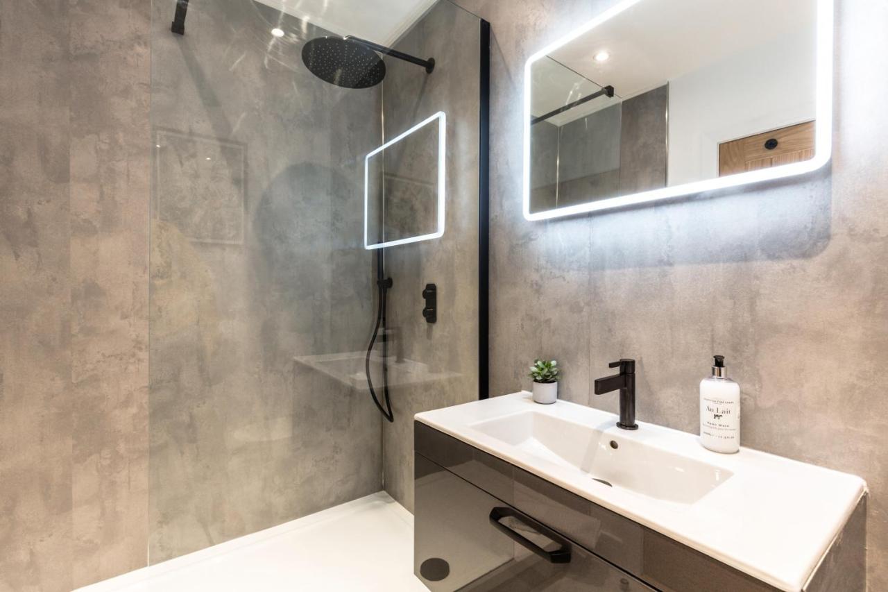 The Penthouses, 9 Albion Mews Chester Eksteriør billede