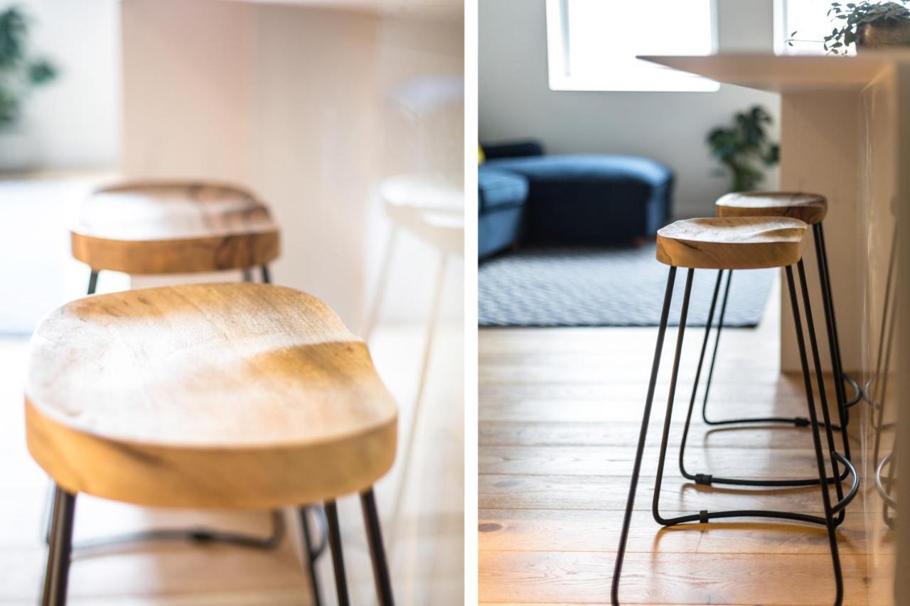 The Penthouses, 9 Albion Mews Chester Eksteriør billede