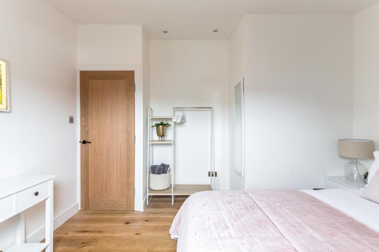 The Penthouses, 9 Albion Mews Chester Eksteriør billede