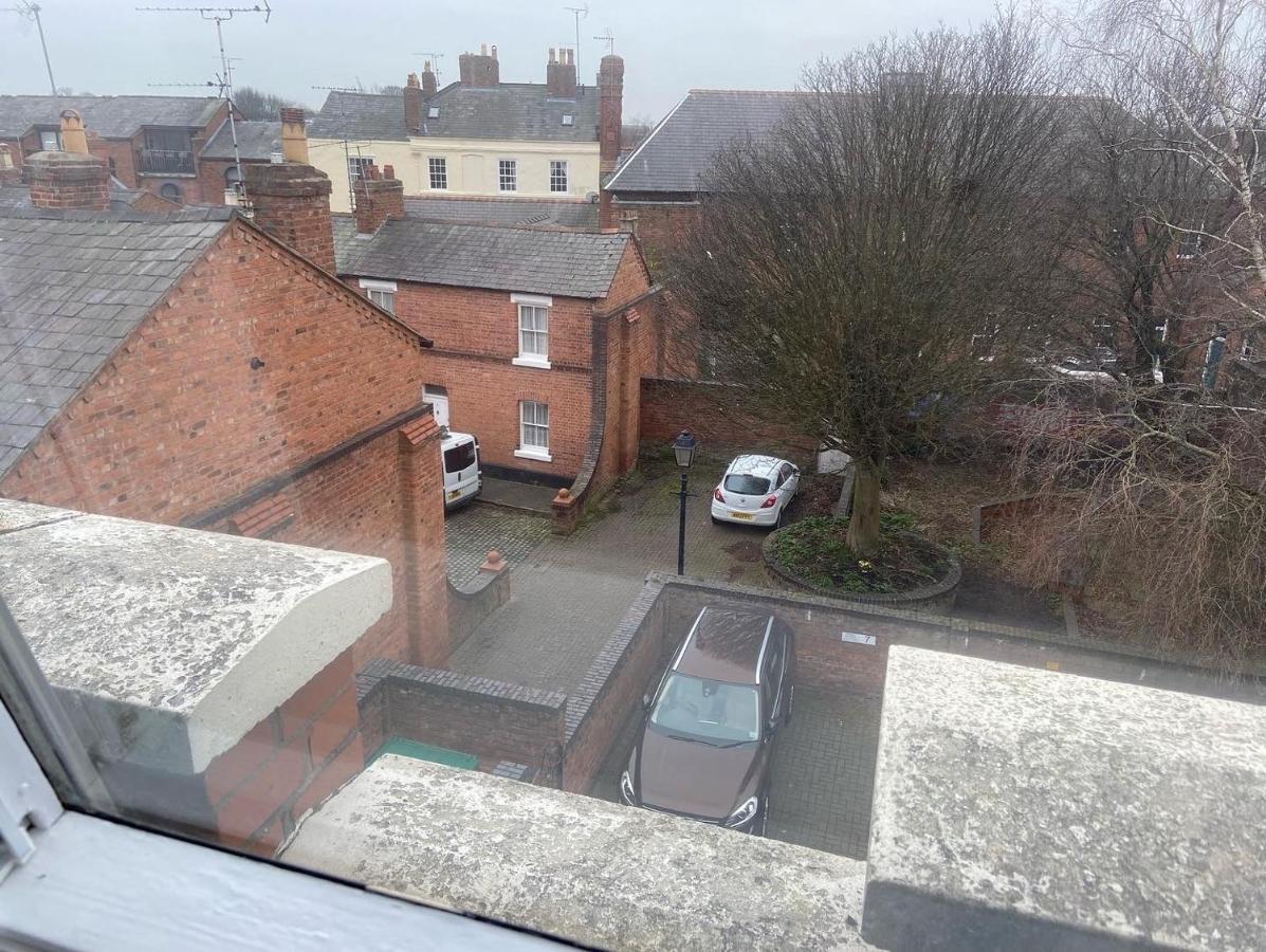 The Penthouses, 9 Albion Mews Chester Eksteriør billede
