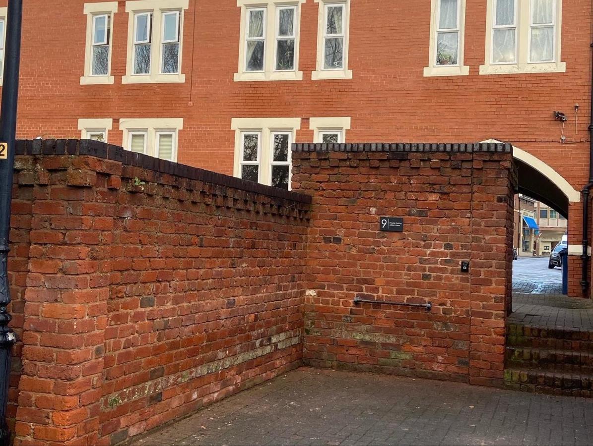 The Penthouses, 9 Albion Mews Chester Eksteriør billede